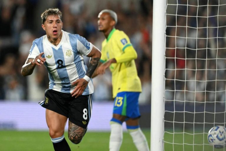 Argentina-x-Brasil