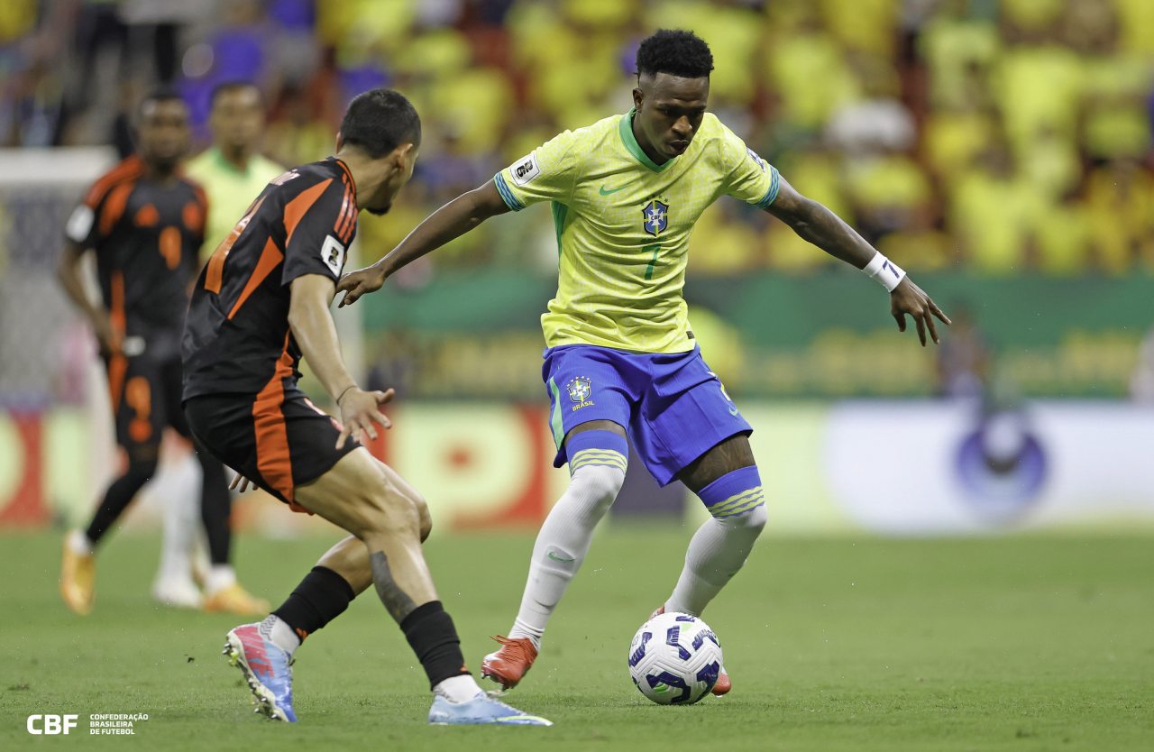 BrasilxColombia