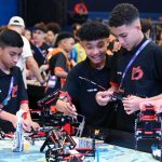 Equipe-Dracarys-da-modalidade-FLLC-e-da-Escola-SESI-Sao-Luis