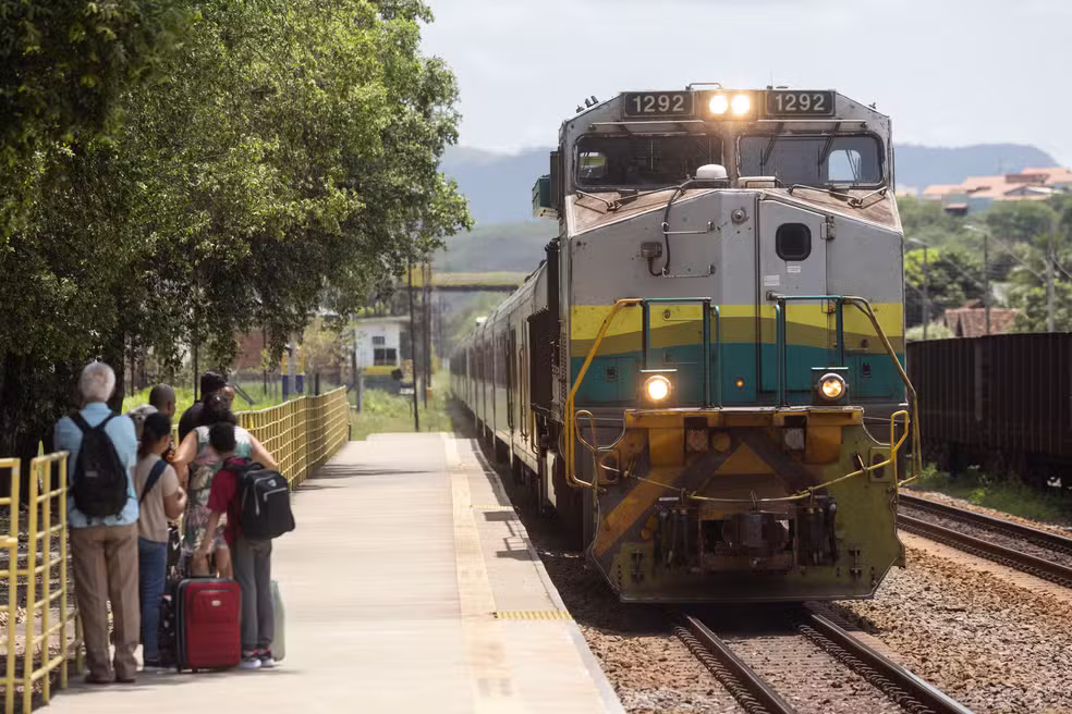 ferrovia