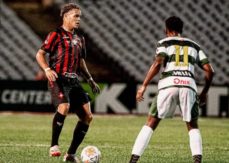 Moto Club empata com Altos e perde a chance de subir na Copa do Nordeste 2 motoclub