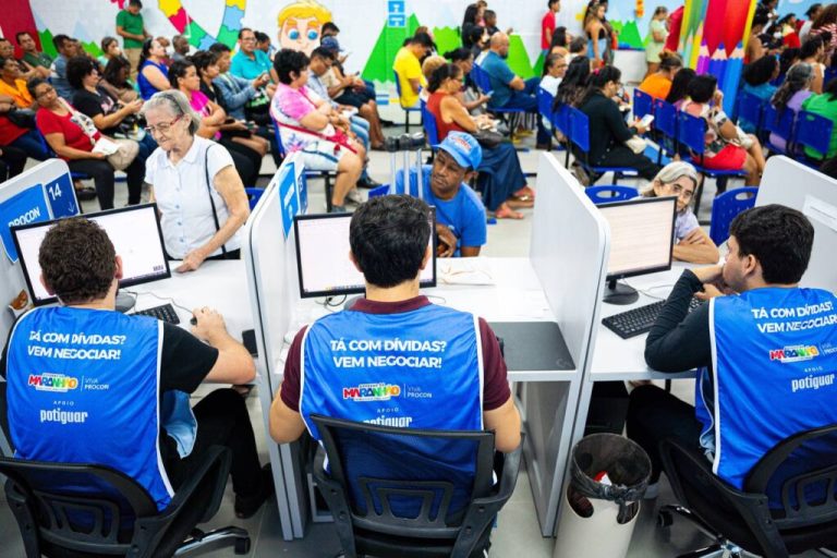 Procon-MA realiza mais uma edição do programa Dívida Zero 8 Procon-MA