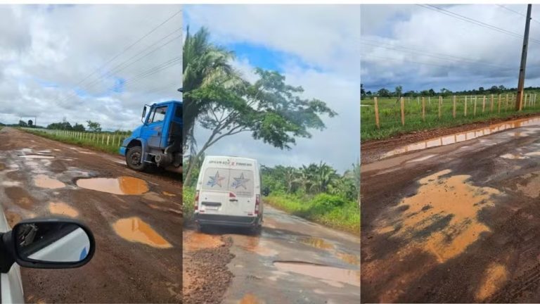 Justiça determina que Estado do Maranhão recupere rodovias na Baixada Maranhense 9 estradas