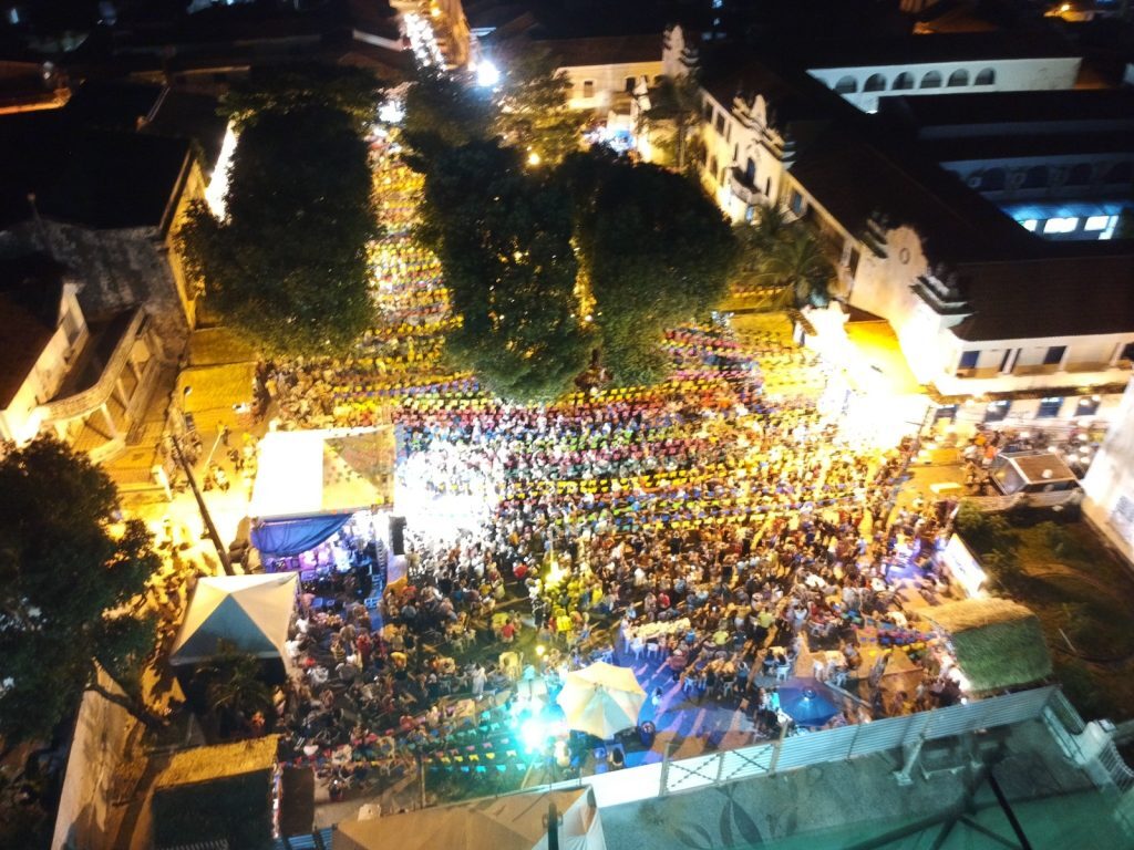 festejo