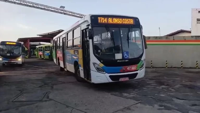 Rodoviários anunciam greve de transporte intermunicipal e interestadual para esta quarta-feira (11) 11 greve