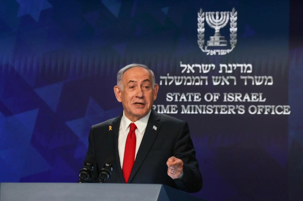 netanyahu