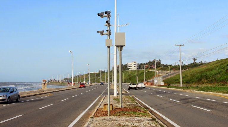 Radares de velocidade serão fiscalizados em São Luís 5 RADARES