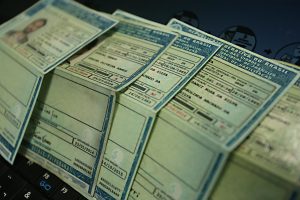 Carteira de motorista - carteira de habilitação - CNH - renovação de CNH - carteira nacional de habilitação