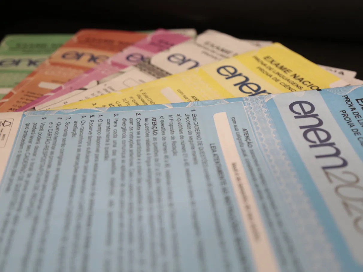 40 dias para o Enem: cinco dicas para se destacar nas provas 1 enem