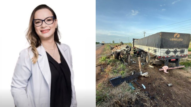 medica-e-mae-morrem-apos-colisao-entre-carro-e-carreta-na-br-226,-no-maranhao