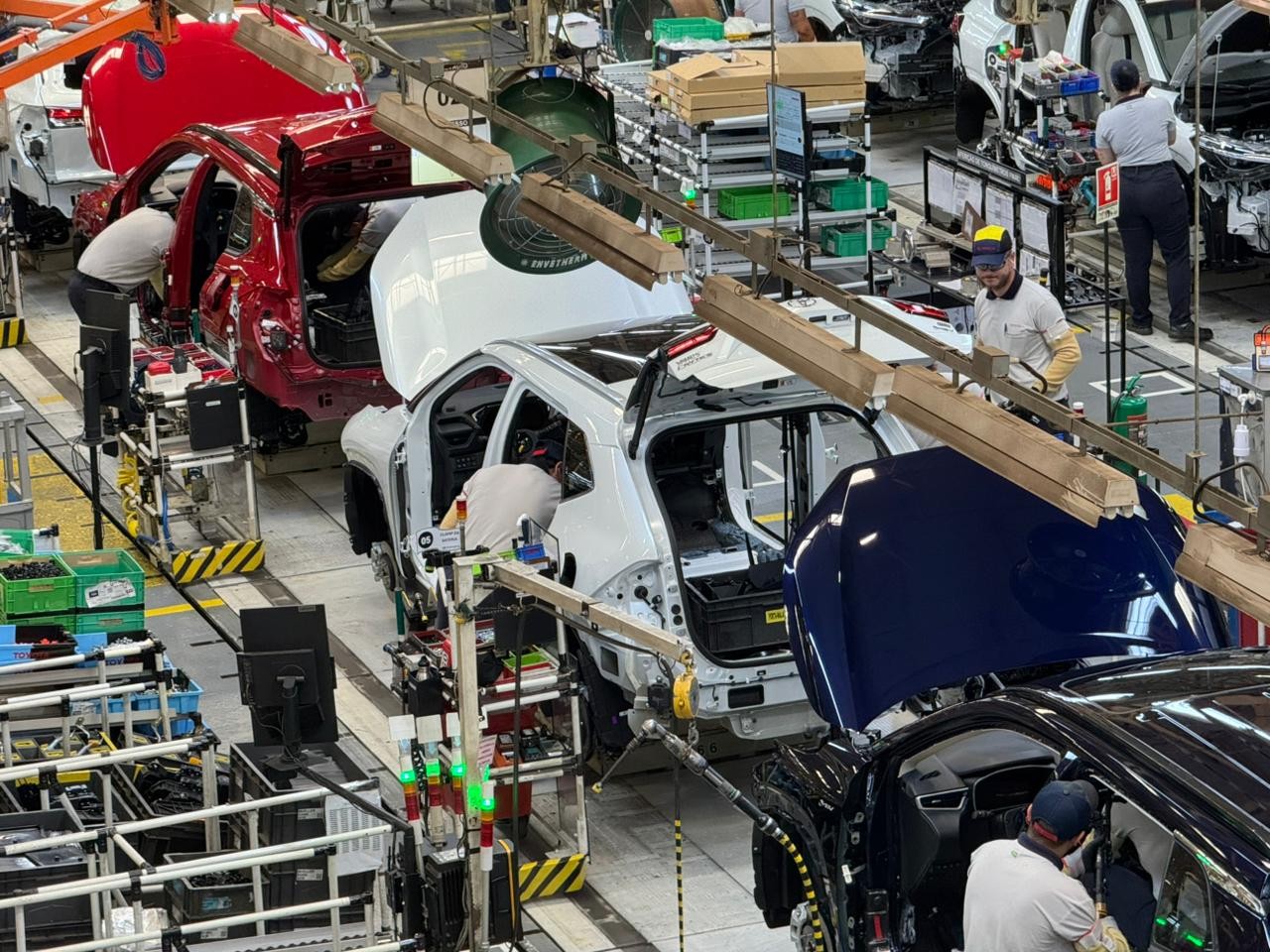 toyota-anuncia-inicio-da-producao-do-yaris-cross-em-sorocaba;-carro-e-o-primeiro-suv-compacto-da-montadora