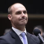 apos-derrotas,-eduardo-bolsonaro-mira-contatos-internacionais-para-impulsionar-flavio