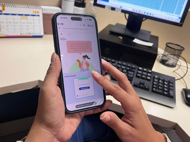 sisu-2026-tem-inicio-das-matriculas-para-272-mil-alunos-e-fim-da-lista-de-espera-nesta-segunda;-veja-cronograma