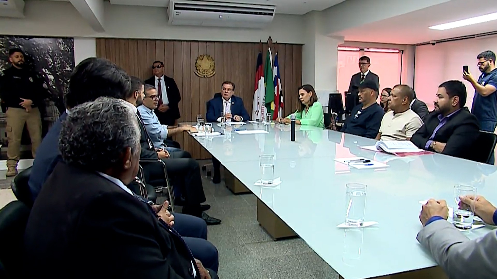 audiencia-no-trt-termina-sem-acordo,-e-greve-dos-rodoviarios-continua-na-grande-sao-luis