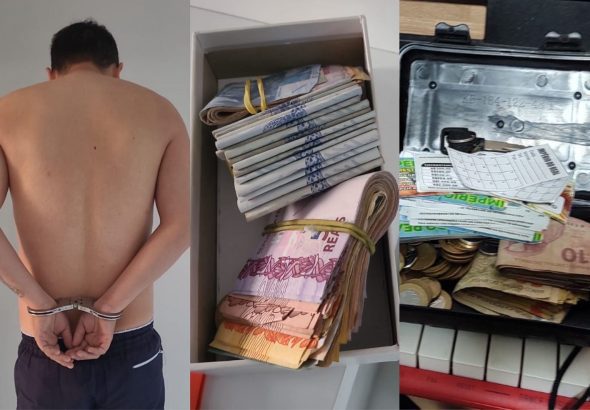 ‘franquia-de-agiotagem’:-colombianos-alvos-de-operacao-no-pi,-ma-e-ce-cobravam-juros-de-ate-30%-ao-dia