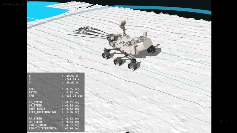 nasa-usou-ia-para-conduzir-rover-em-marte;-veja-o-video