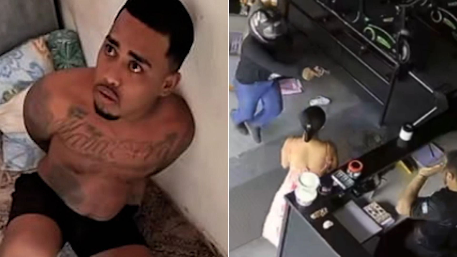 suspeito-de-assalto-a-academia-e-a-posto-de-saude-e-preso-em-santa-ines,-no-ma