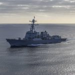 dois-navios-da-marinha-dos-eua-colidem-em-aguas-proximas-a-america-do-sul,-diz-jornal