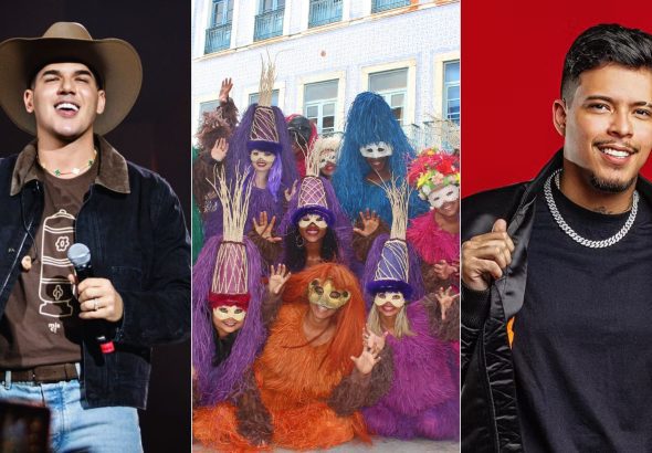 ze-vaqueiro,-felipe-amorim-e-bicho-terra-sao-destaques-do-carnaval-neste-domingo;-veja-programacao