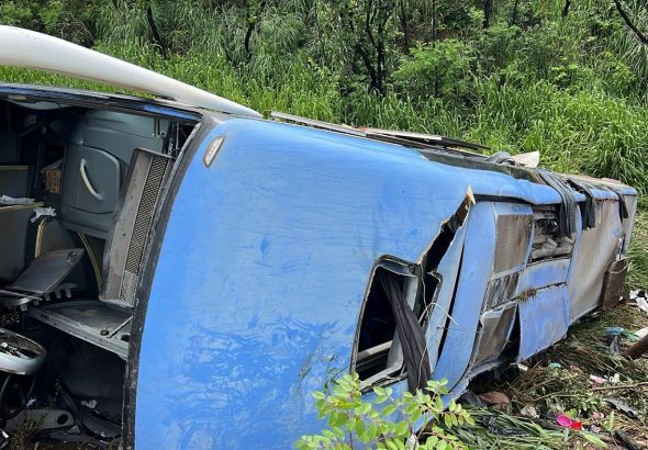 mulher-de-29-anos-que-morreu-em-acidente-na-br-153,-no-tocantins,-voltava-de-ferias-com-a-familia