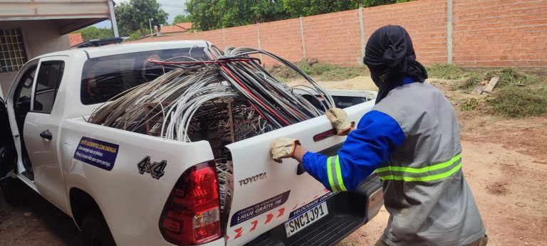 video:-cerca-de-800-kg-de-fios-de-eletricidade-furtados-sao-apreendidos-em-operacao-em-timon