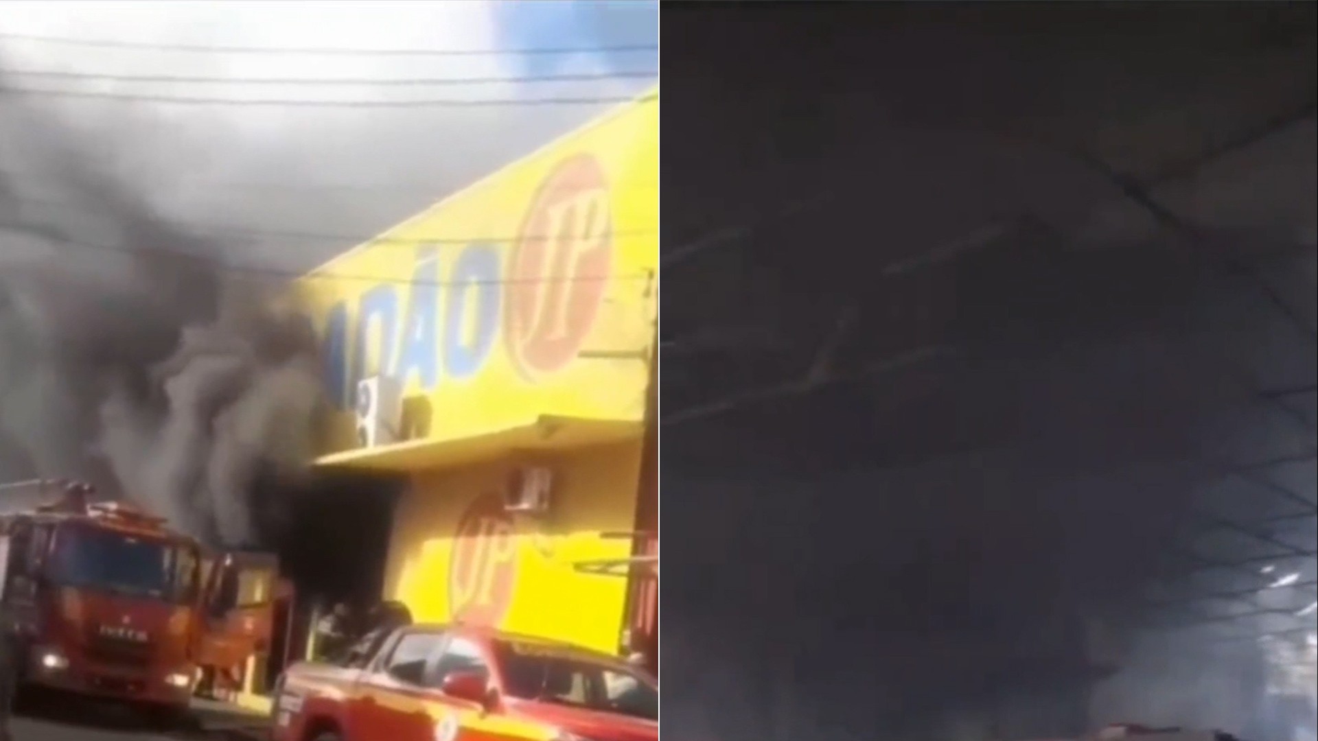 loja-de-variedades-fica-destruida-apos-ser-atingida-por-incendio-em-imperatriz