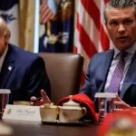 hegseth-diz-que-reforco-militar-chines-na-asia-da-“razoes-para-alarme”