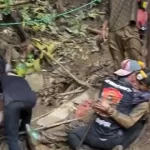 resgatadas-mais-quatro-pessoas-de-gruta-inundada-no-laos;-video