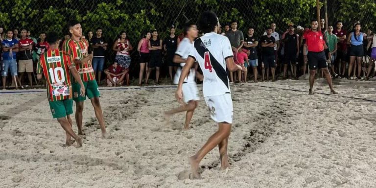 sampaio-correa-e-vasco-concluem-serie-de-amistosos-de-beach-soccer-no-maranhao