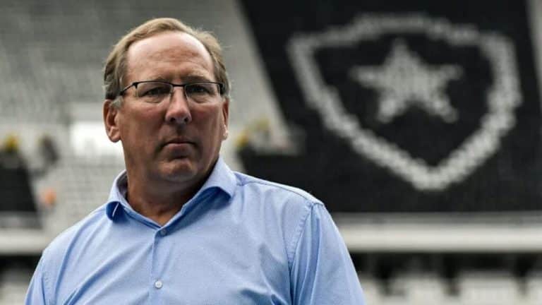 John-textor-Botafogo