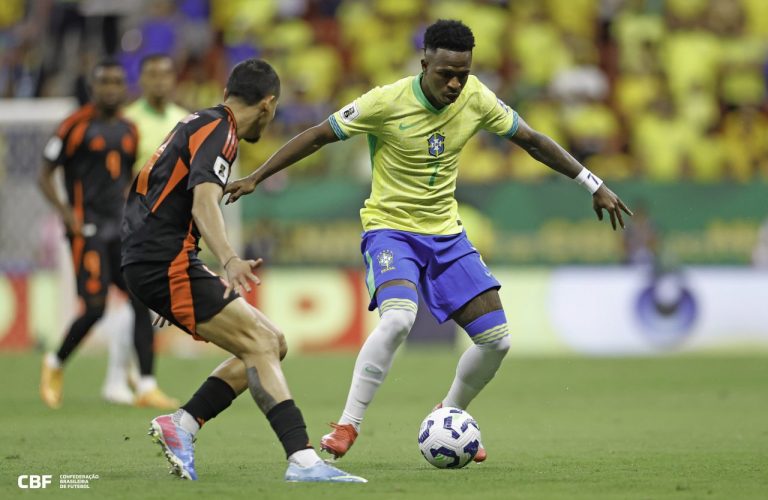 BrasilxColombia