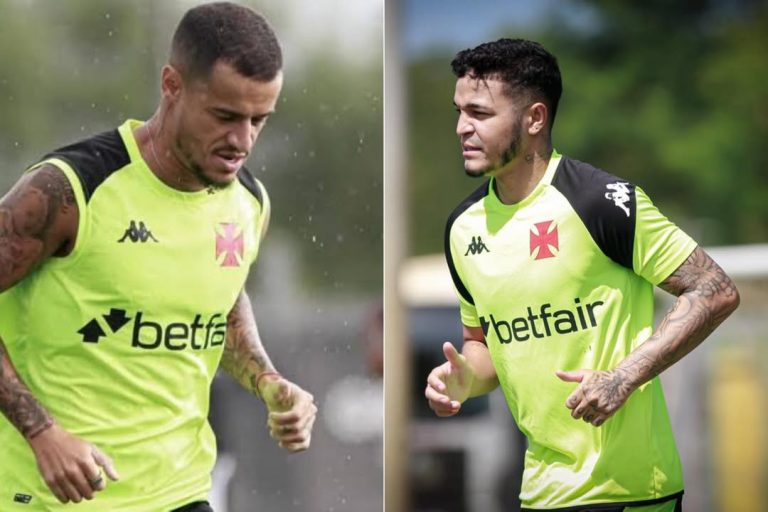 Philippe-Coutinho-e-Adson