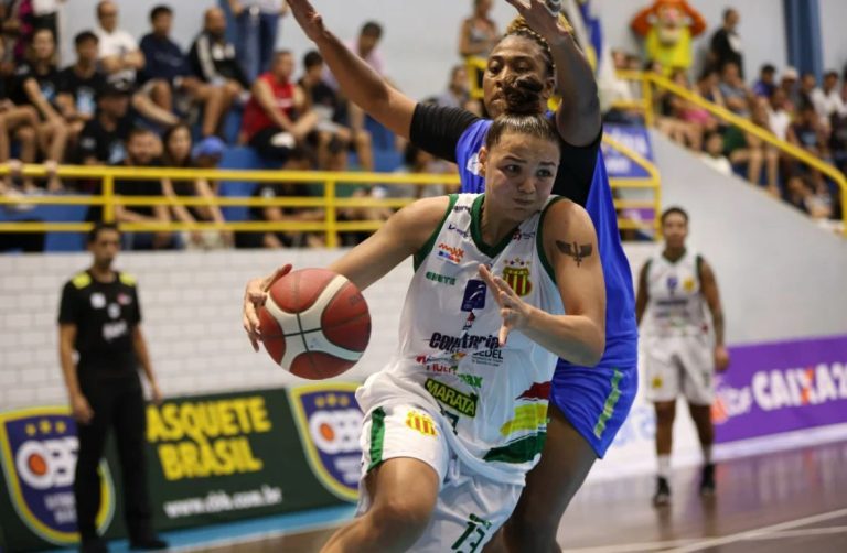 Sampaio-Basquete