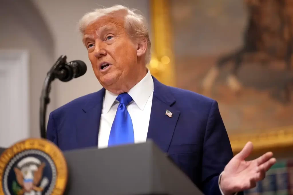 donald trump