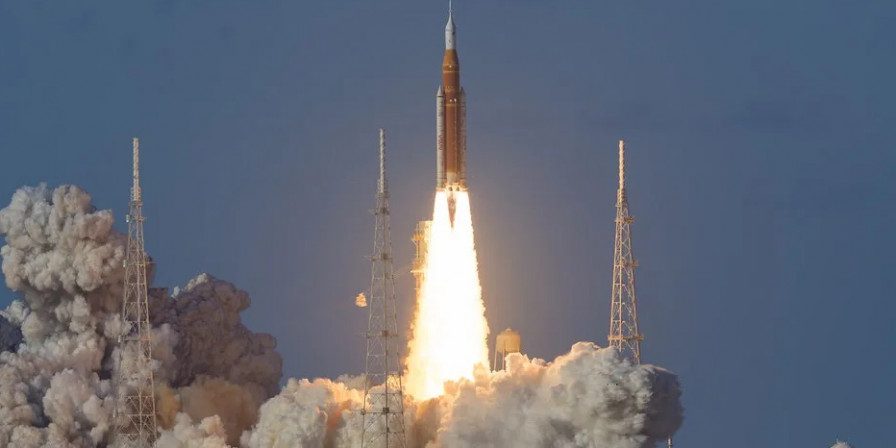 missao-artemis-ii:-nasa-lanca-voo-tripulado-historico-rumo-a-lua