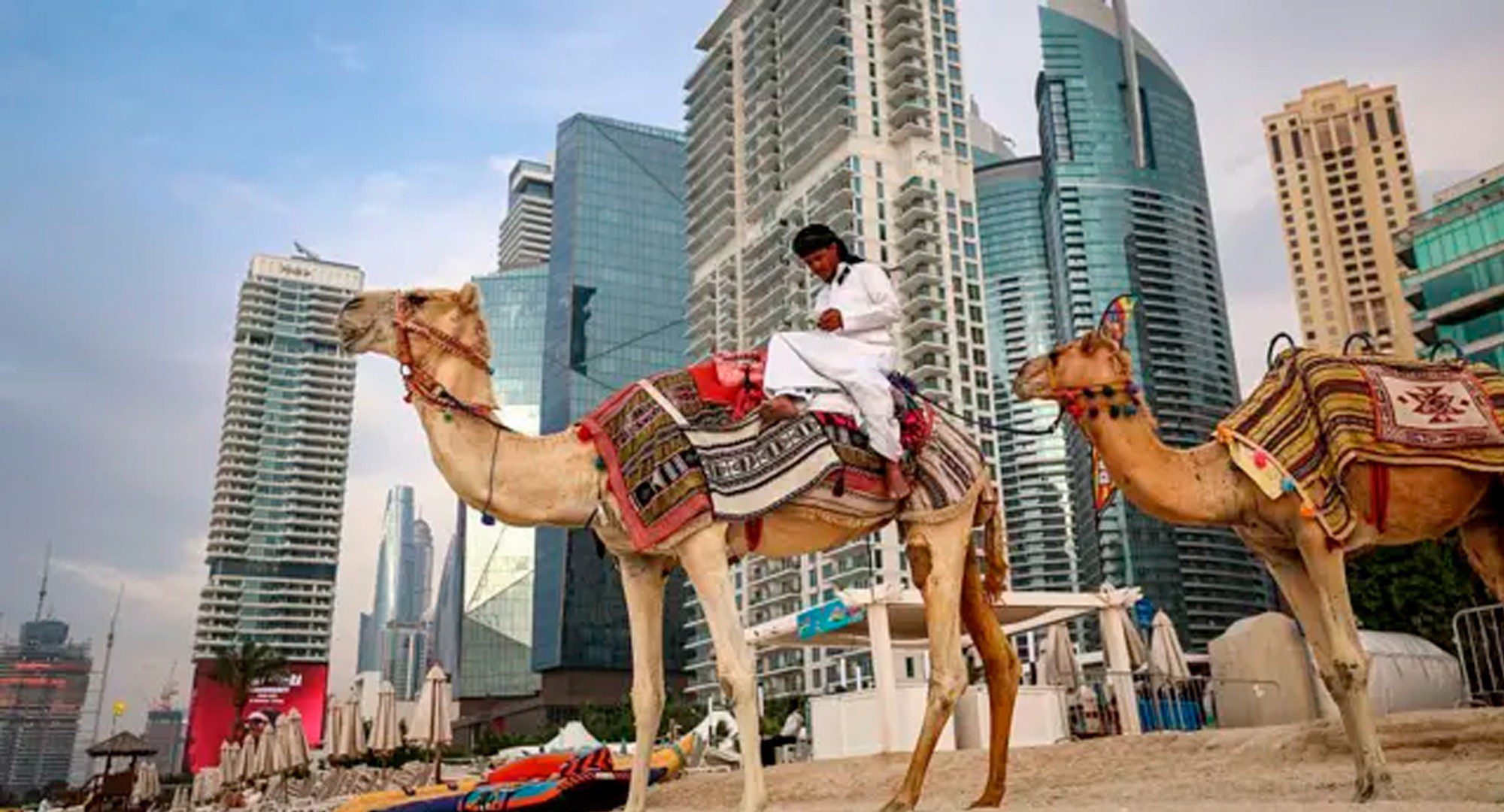 como-a-guerra-no-ira-quebrou-a-imagem-de-seguranca-de-locais-do-golfo-como-dubai-e-catar-—-e-o-que-isso-esta-custando