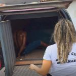 preso-suspeito-de-filmar-enteada-tomando-banho-no-ma;-ela-afirma-que-ja-havia-sido-abusada-por-ele